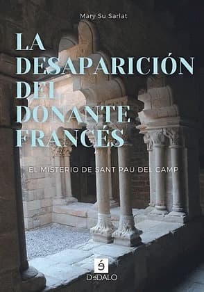 Cover of La Desaparición del Donante Francés